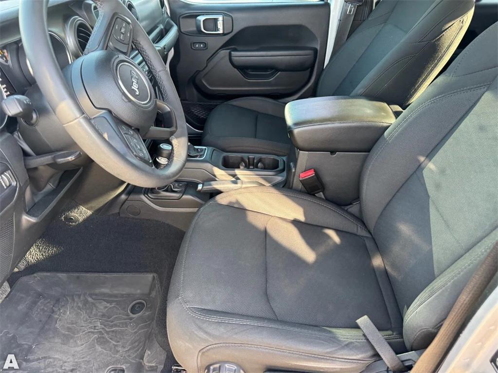 used 2023 Jeep Gladiator car, priced at $29,235