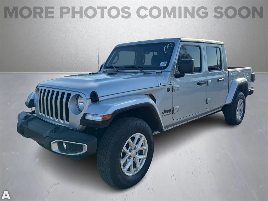 used 2023 Jeep Gladiator car, priced at $29,235