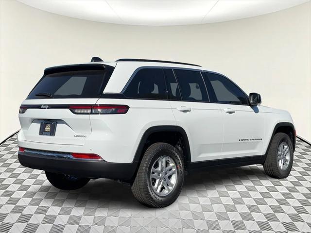 new 2025 Jeep Grand Cherokee car, priced at $40,625