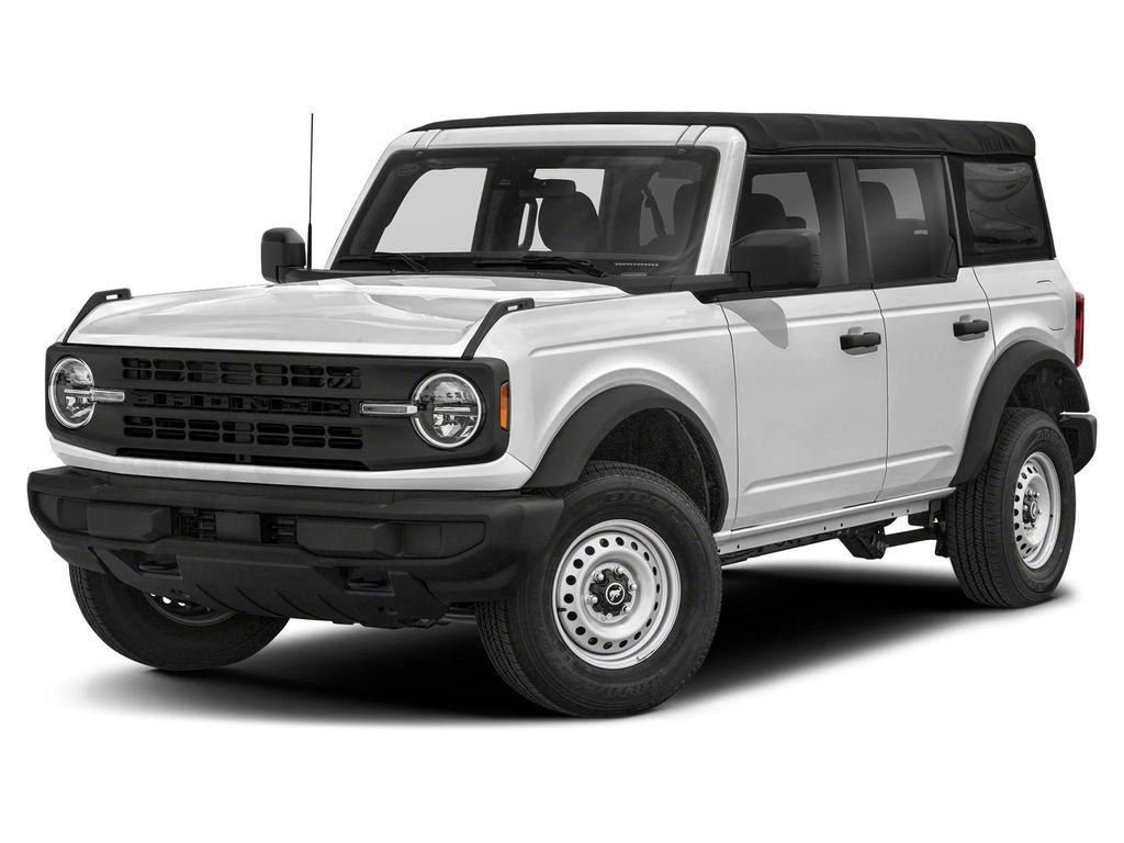 used 2022 Ford Bronco car, priced at $48,004