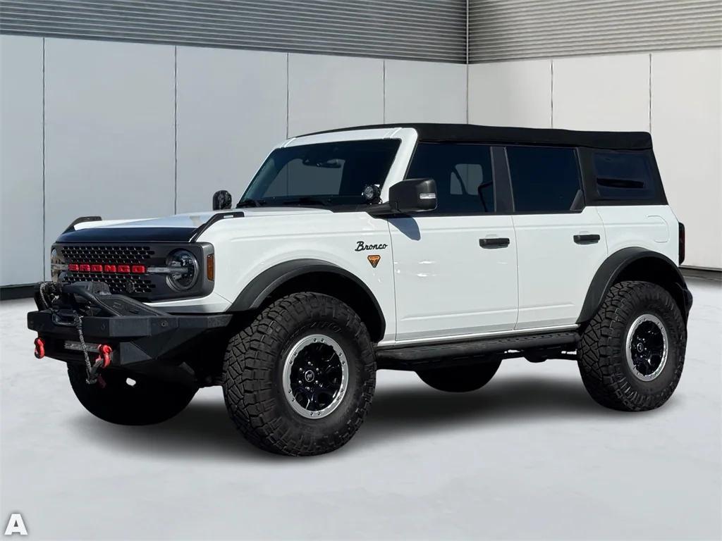 used 2022 Ford Bronco car, priced at $44,864