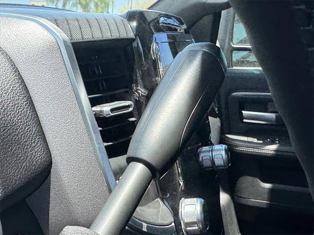 new 2025 Ram 2500 car, priced at $64,855