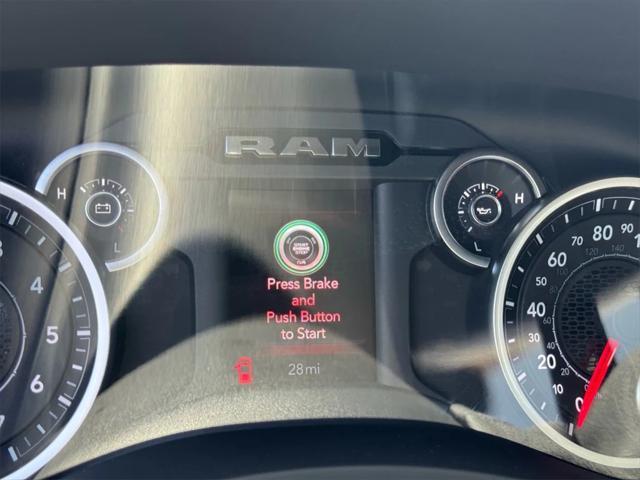 new 2025 Ram 2500 car, priced at $64,855