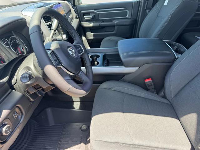new 2025 Ram 2500 car, priced at $64,855