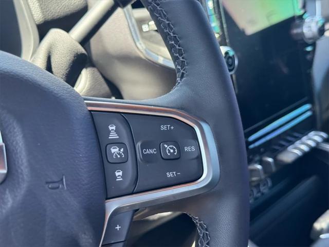 new 2025 Ram 2500 car, priced at $64,855
