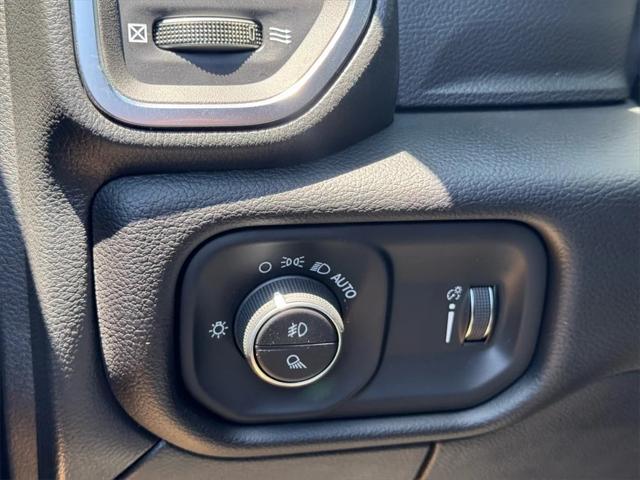 new 2025 Ram 2500 car, priced at $64,855