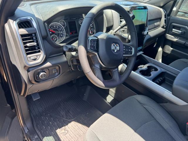 new 2025 Ram 2500 car, priced at $64,855