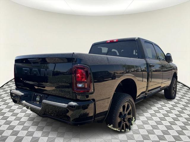 new 2025 Ram 2500 car, priced at $64,855