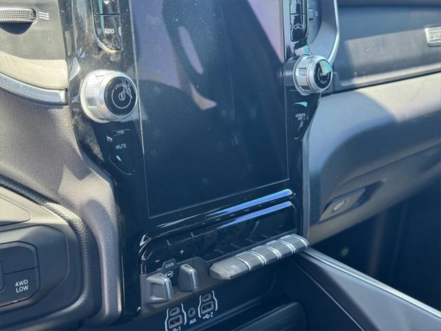 new 2025 Ram 2500 car, priced at $64,855