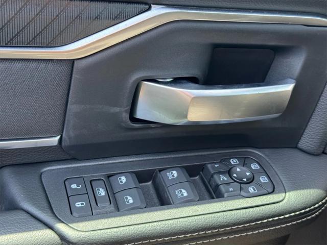 new 2025 Ram 2500 car, priced at $64,855