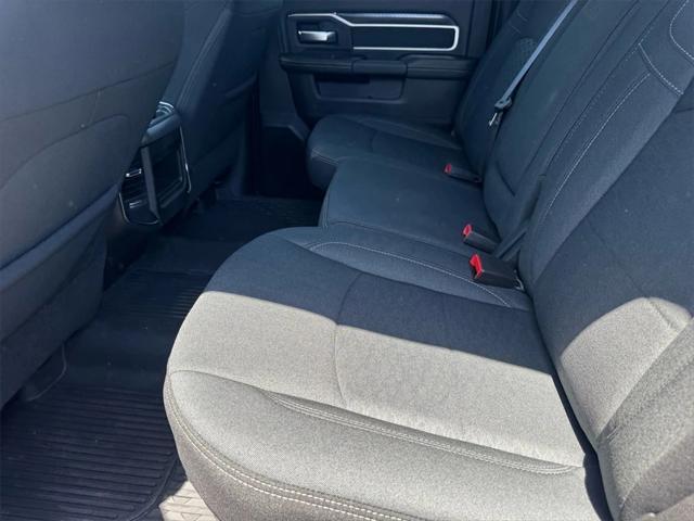 new 2025 Ram 2500 car, priced at $64,855