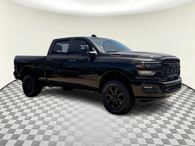 new 2025 Ram 2500 car, priced at $64,855