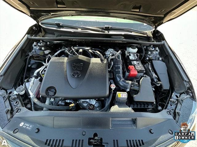 used 2023 Toyota Camry car, priced at $35,621