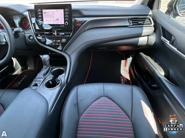 used 2023 Toyota Camry car, priced at $35,621