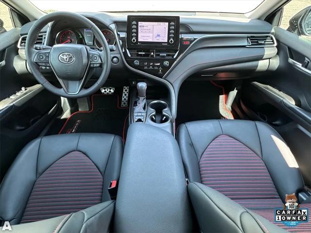 used 2023 Toyota Camry car, priced at $35,621