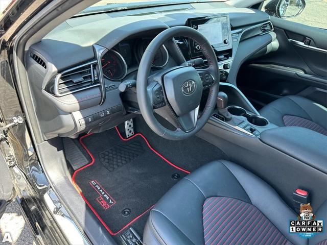used 2023 Toyota Camry car, priced at $35,621
