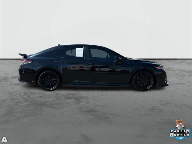 used 2023 Toyota Camry car, priced at $35,621