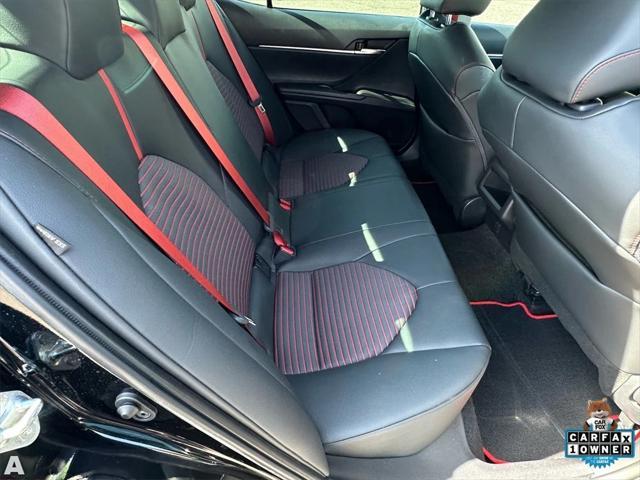 used 2023 Toyota Camry car, priced at $35,621