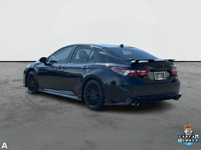 used 2023 Toyota Camry car, priced at $35,621