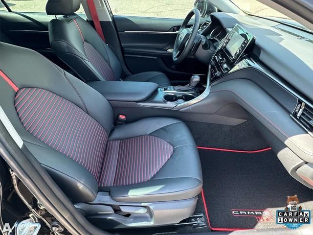 used 2023 Toyota Camry car, priced at $35,621