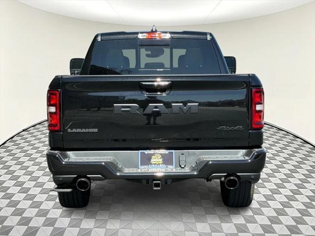 new 2025 Ram 1500 car, priced at $77,305