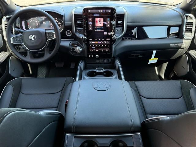 new 2025 Ram 1500 car, priced at $77,305