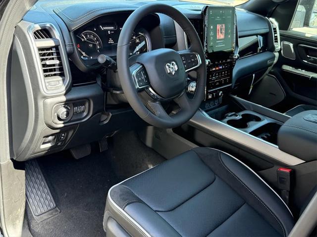 new 2025 Ram 1500 car, priced at $77,305