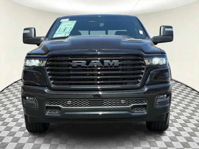 new 2025 Ram 1500 car, priced at $77,305