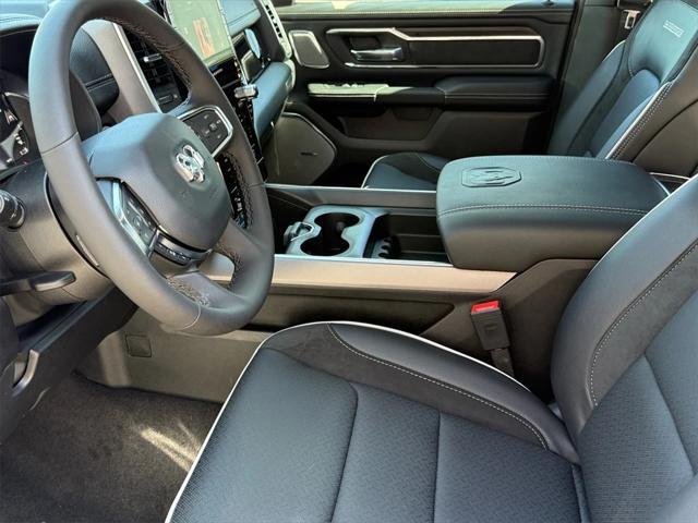 new 2025 Ram 1500 car, priced at $77,305