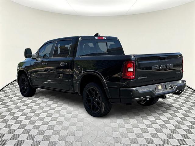 new 2025 Ram 1500 car, priced at $77,305
