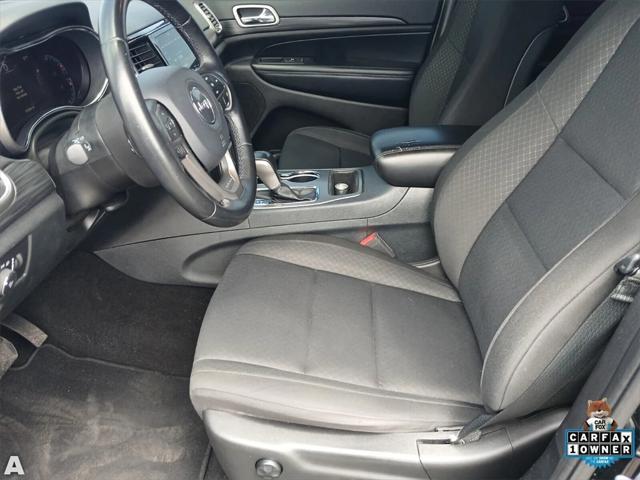 used 2020 Jeep Grand Cherokee car, priced at $17,121