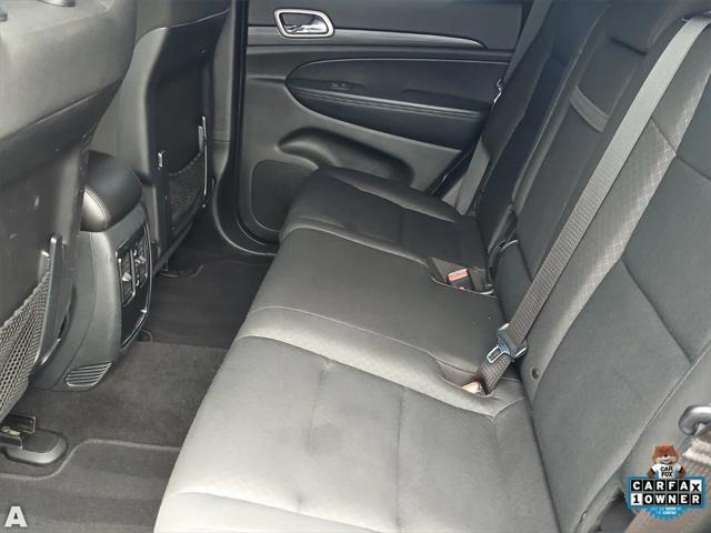 used 2020 Jeep Grand Cherokee car, priced at $17,121