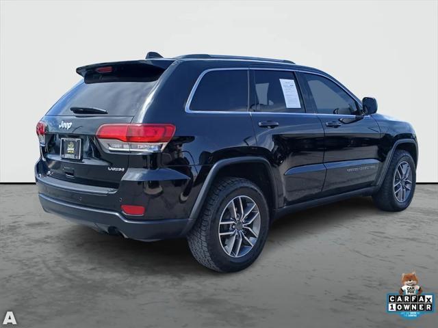 used 2020 Jeep Grand Cherokee car, priced at $17,121