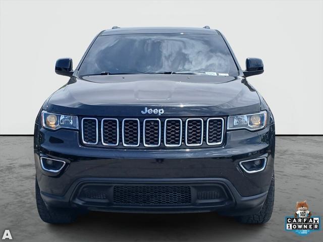 used 2020 Jeep Grand Cherokee car, priced at $17,121