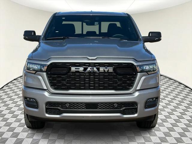 new 2025 Ram 1500 car, priced at $61,280