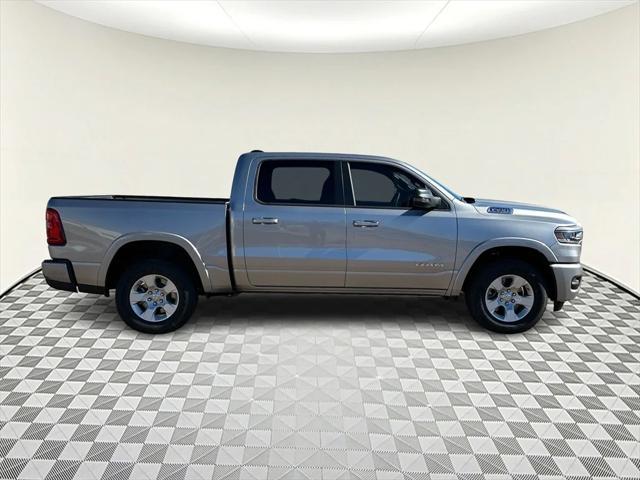 new 2025 Ram 1500 car, priced at $61,280