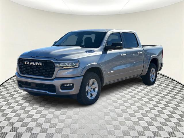 new 2025 Ram 1500 car, priced at $61,280