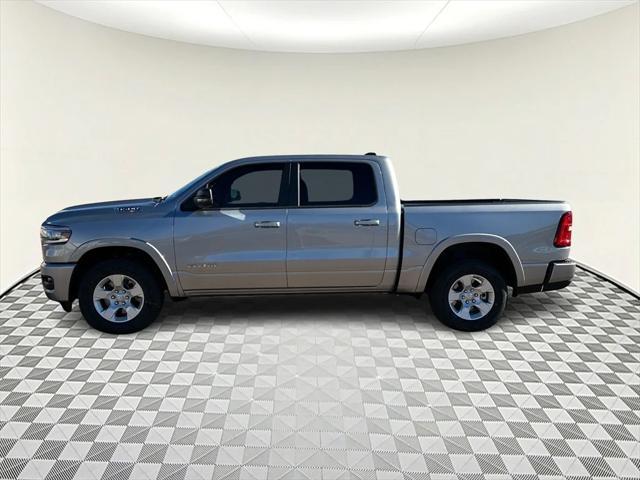 new 2025 Ram 1500 car, priced at $61,280