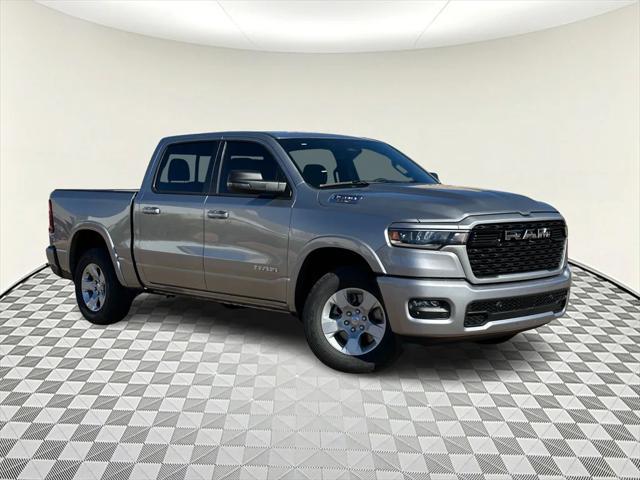 new 2025 Ram 1500 car, priced at $61,280