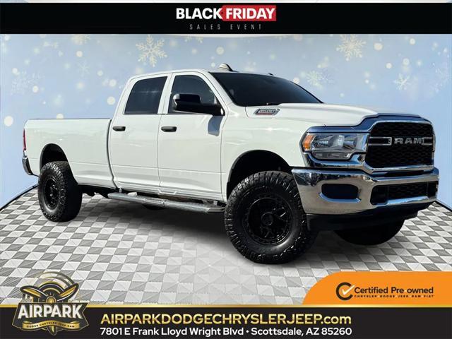 used 2022 Ram 3500 car, priced at $49,998