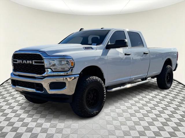 used 2022 Ram 3500 car, priced at $51,488