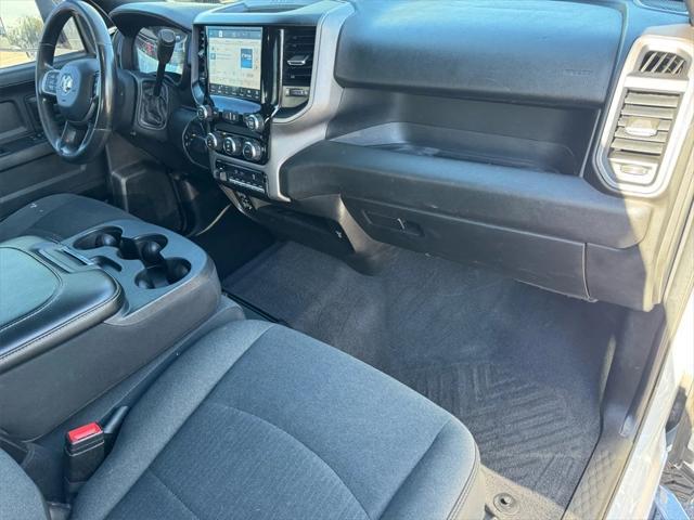 used 2022 Ram 3500 car, priced at $51,488