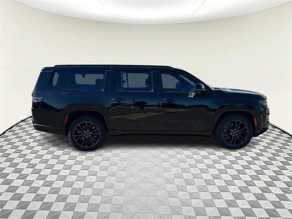 new 2024 Jeep Grand Wagoneer L car, priced at $110,135
