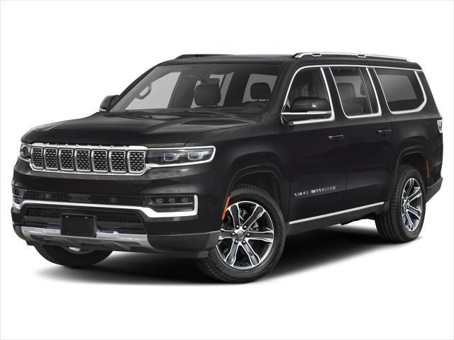 new 2024 Jeep Grand Wagoneer L car, priced at $110,135