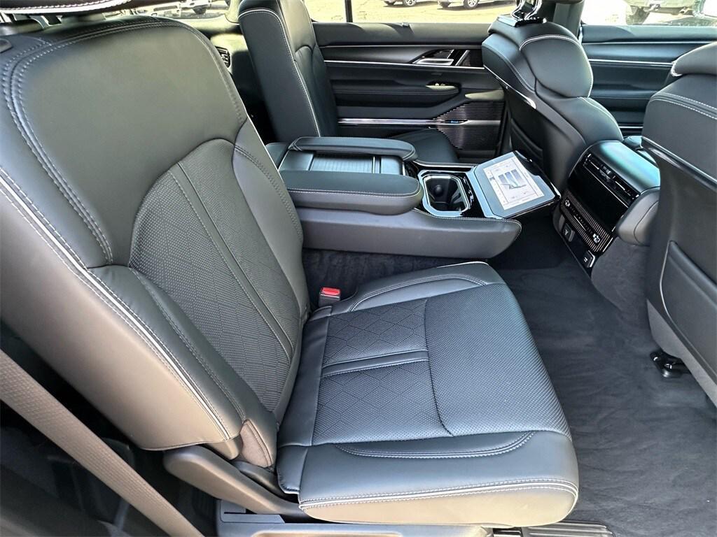 new 2024 Jeep Grand Wagoneer L car, priced at $110,135