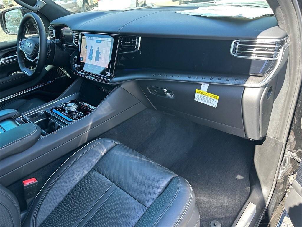 new 2024 Jeep Grand Wagoneer L car, priced at $110,135