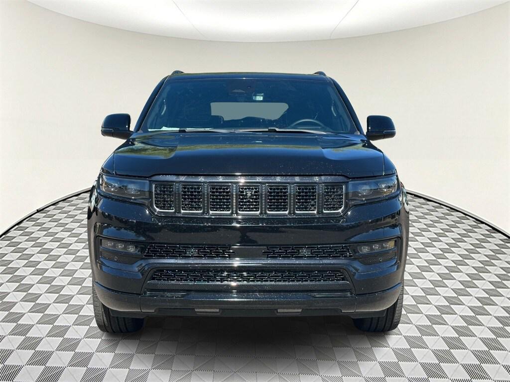 new 2024 Jeep Grand Wagoneer L car, priced at $110,135
