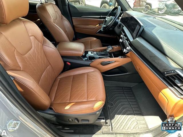 used 2024 Kia Telluride car, priced at $44,957
