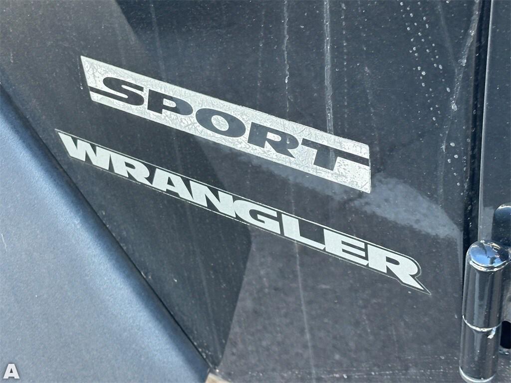 used 2013 Jeep Wrangler car, priced at $13,996