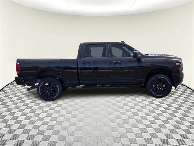 new 2025 Ram 2500 car, priced at $89,130